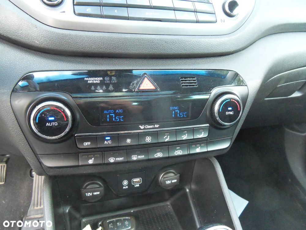 Hyundai Tucson blue 1.7 CRDi 2WD Trend - 22