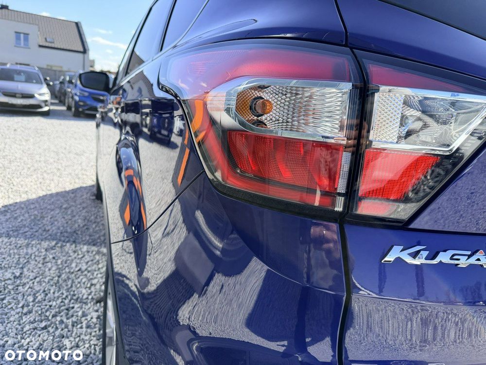 Ford Kuga 2.0 TDCi 4x2 Titanium - 9
