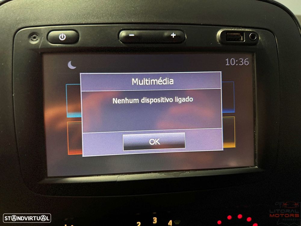 Opel Vivaro 1.6 CDTi L2H1 2.9T 9L S/S - 28