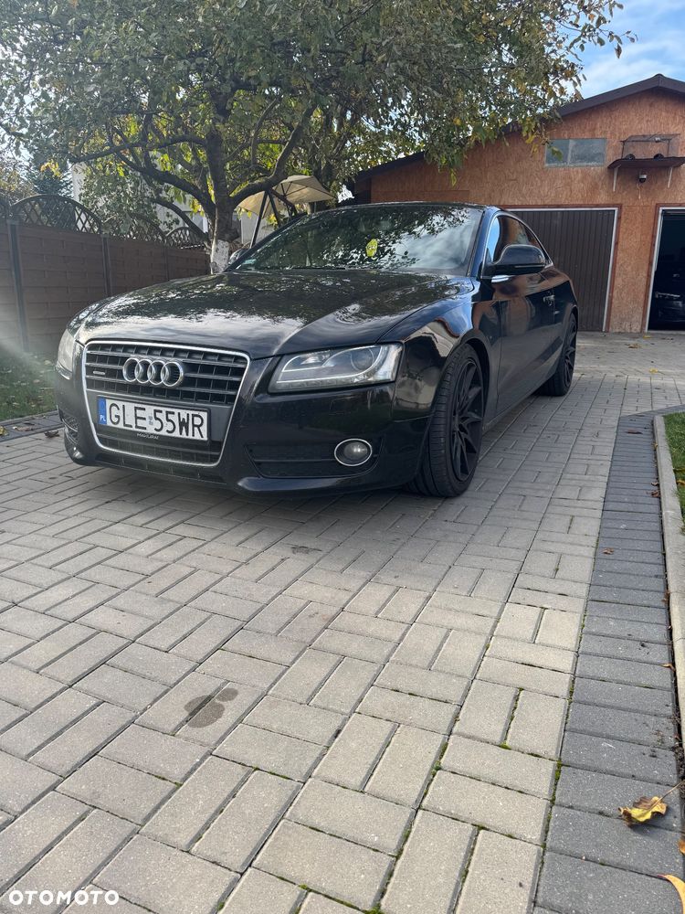 Audi A5 Coupé 3.0 TDI Quattro - 1