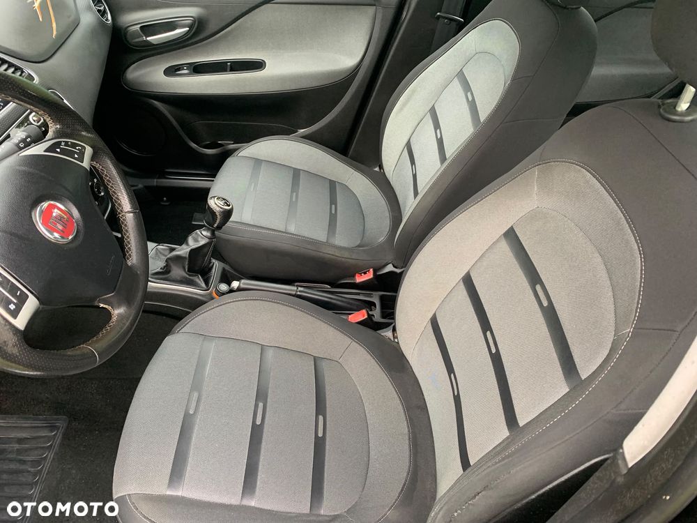 Fiat Punto Evo - 27