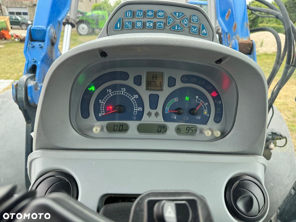 New Holland T7.230 - 7