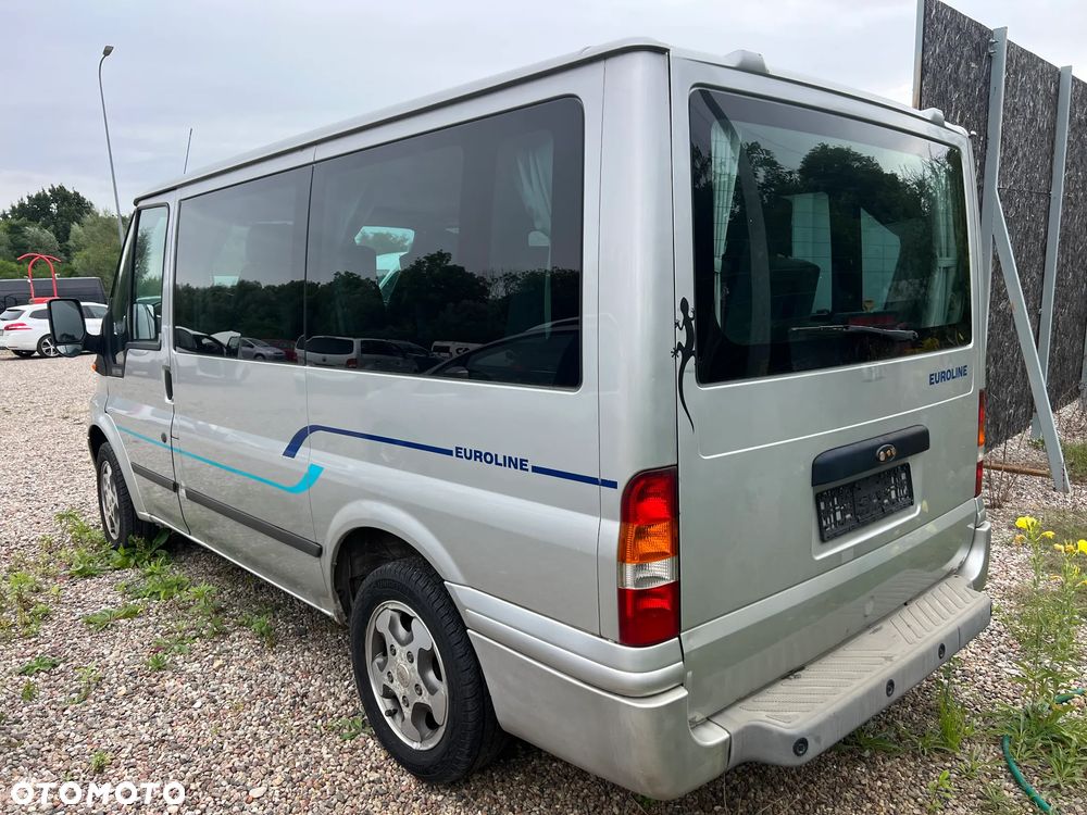 Ford Transit K Euroline m.Aufstd - 11