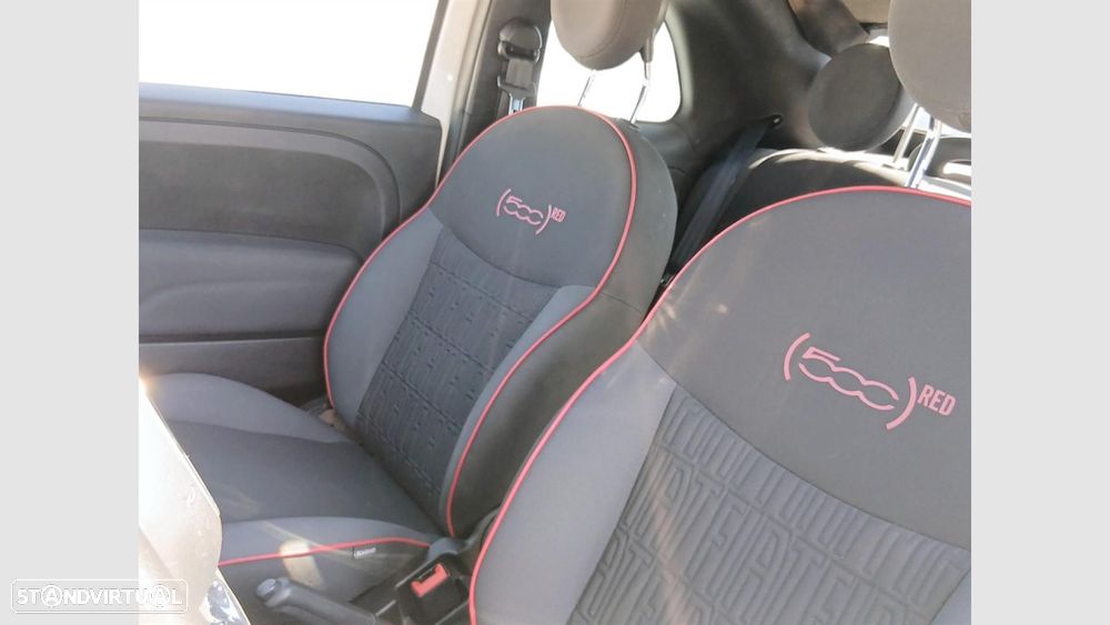 Fiat 500 1.0 Hybrid (RED) - 13