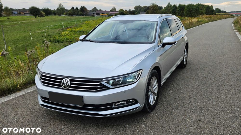 Volkswagen Passat 2017 photo 3