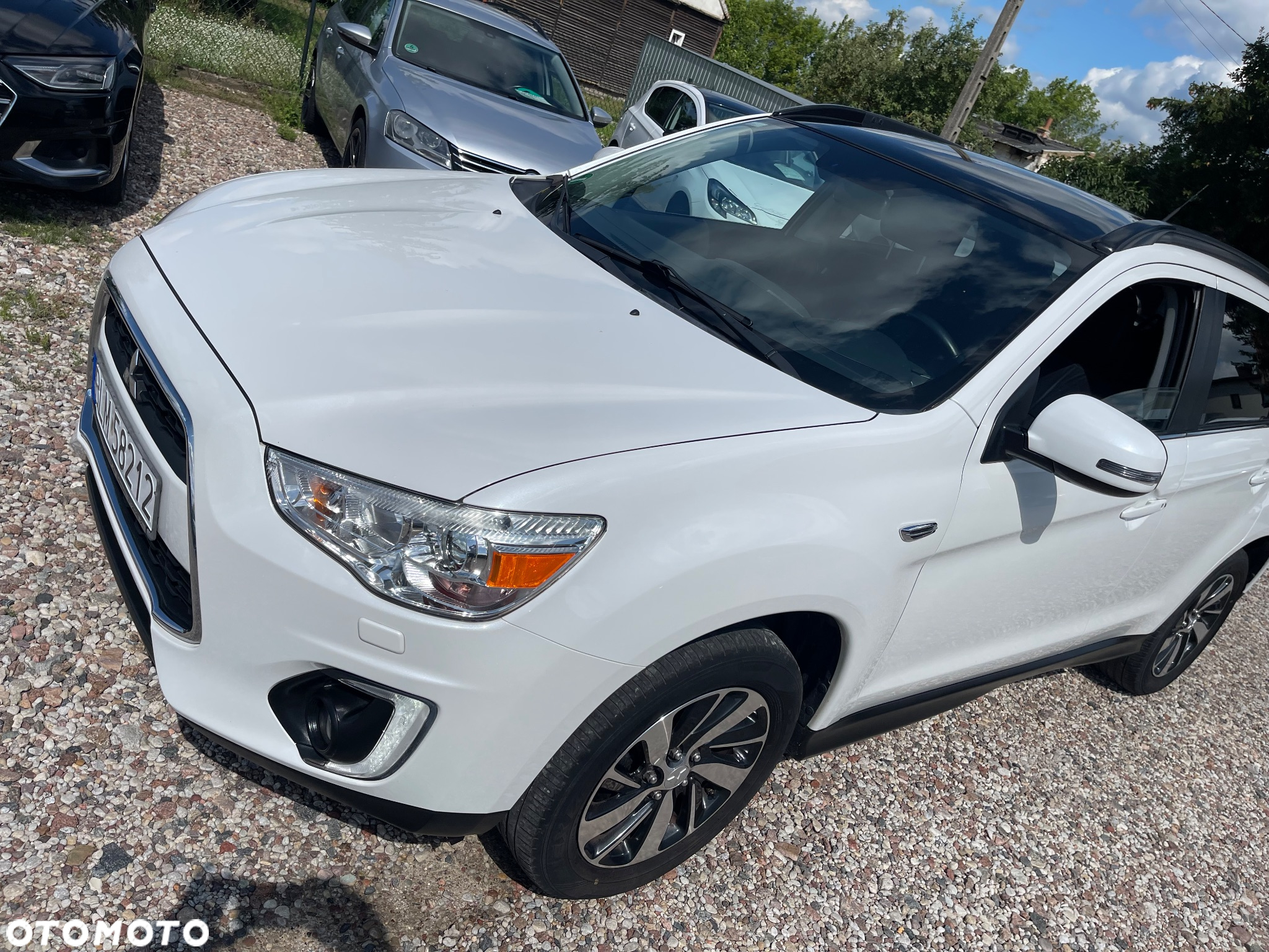 Mitsubishi ASX 1.8 DID Intense 4WD AS&G - 4