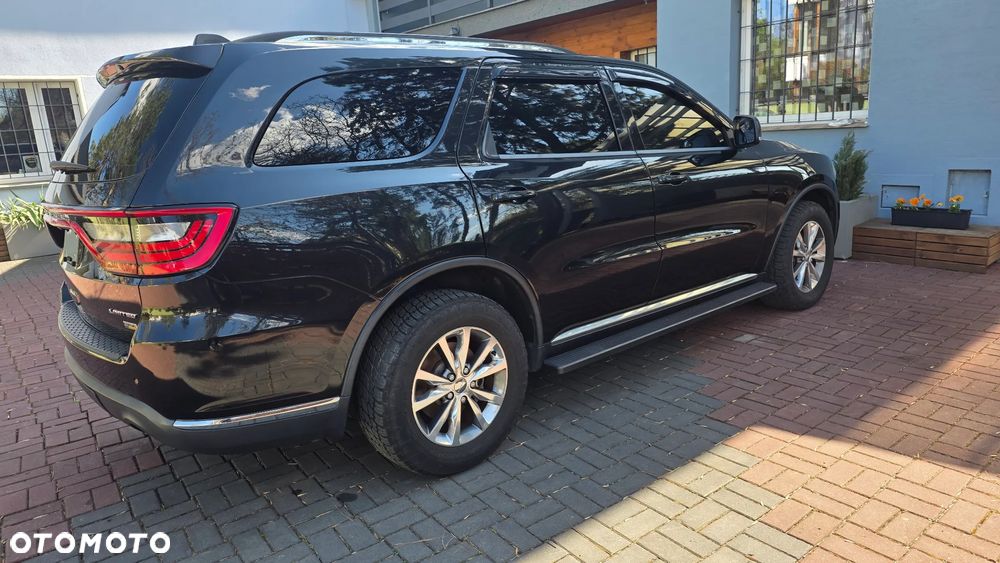 Dodge Durango 3,6 Limited - 1
