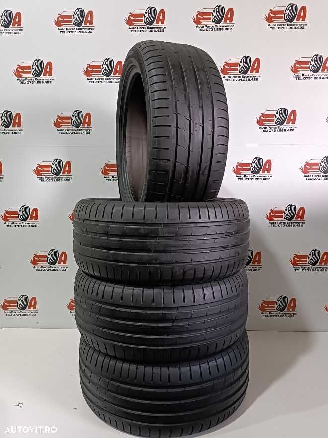 ANVELOPE  245 45 ZR19 102Y 245/45/19 NOKIAN CP V10447 VARA - 1