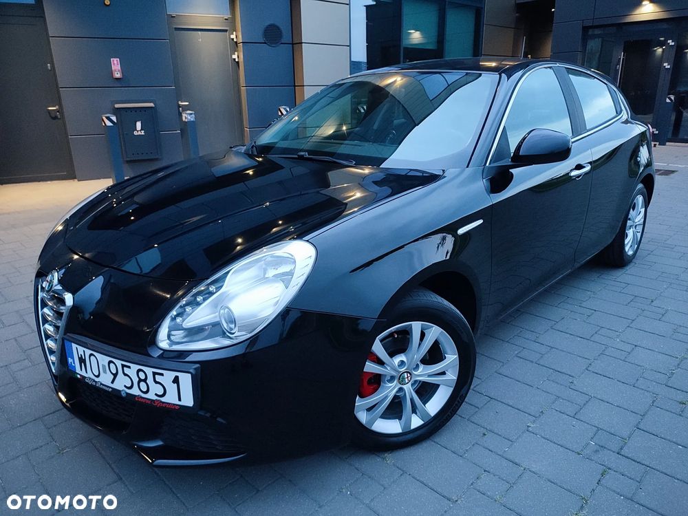 Alfa Romeo Giulietta 1.4 TB 16V - 1