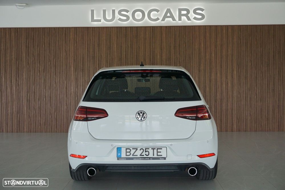 VW Golf 2.0 TSi GTi Performance - 4