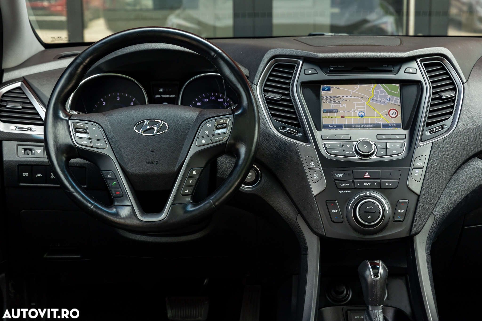 Hyundai Santa Fe 2.2 CRDi 4WD Automatik Premium - 26