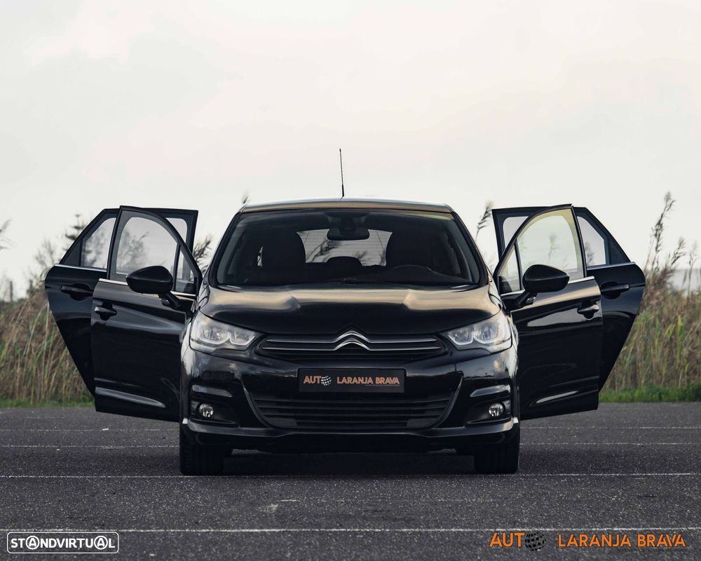 Citroën C4 1.6 BlueHDi Feel - 8