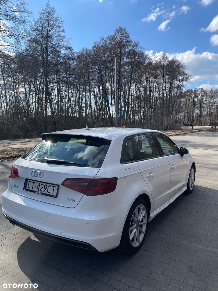 Audi A3 Sportback 1.4 TFSI Ambition S tronic - 7
