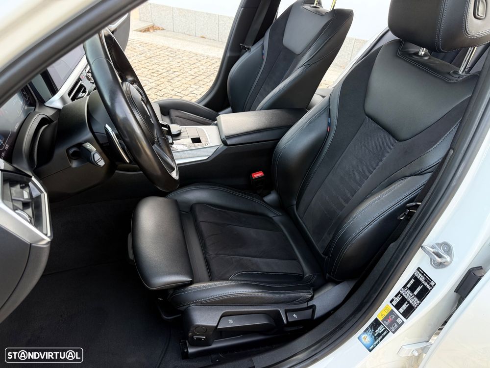 BMW 320 e Pack M Auto - 20