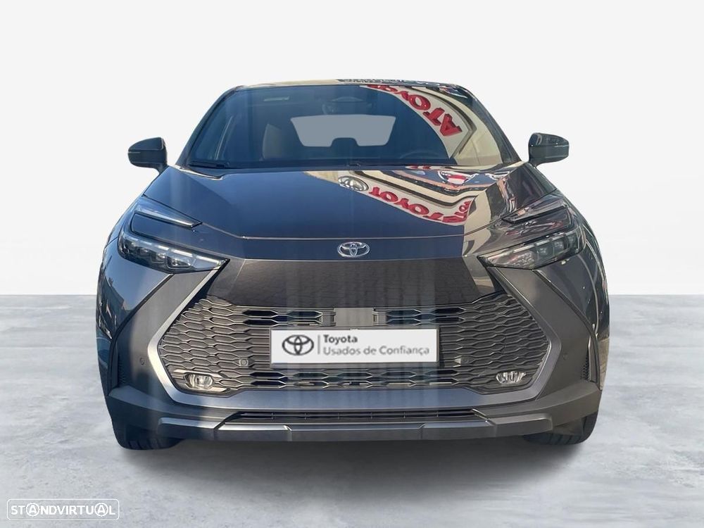 Toyota C-HR - 9