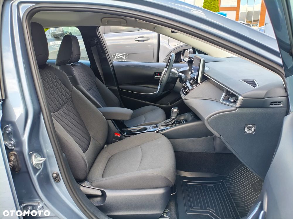 Toyota Corolla 1.8 Hybrid GPF Comfort - 13