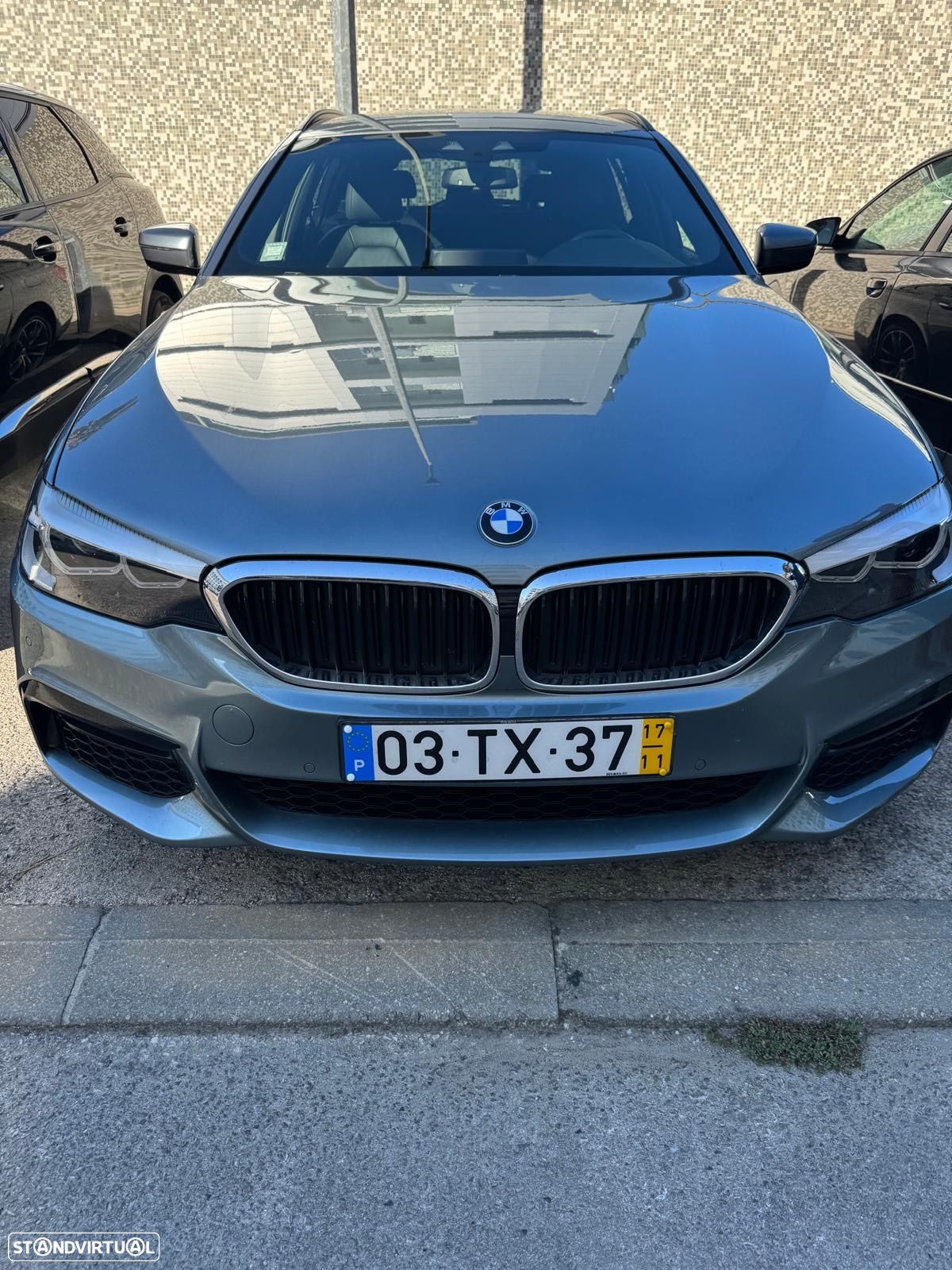 BMW 520 d Pack M Auto - 1