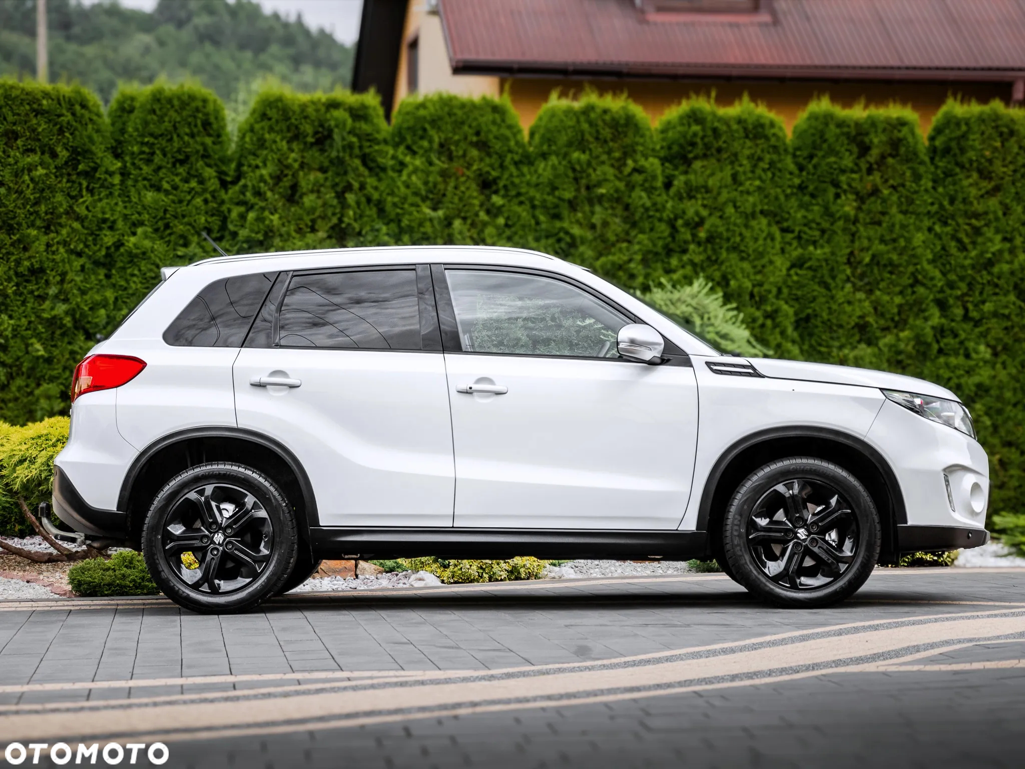 Suzuki Vitara 1.4 Boosterjet Allgrip S - 6