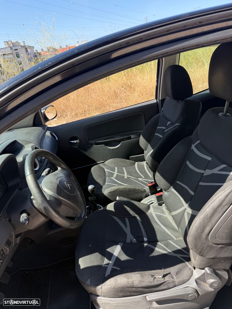 Citroën C2 1.4 HDi VTR - 6