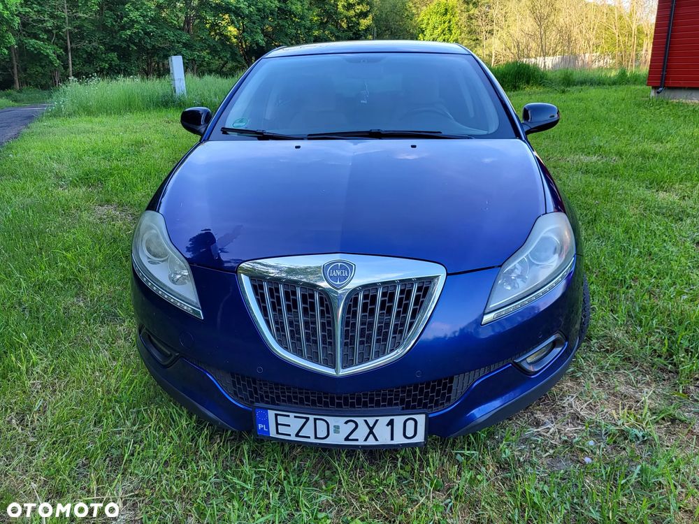 Lancia Delta 2.0 MultiJet 16v Oro - 4