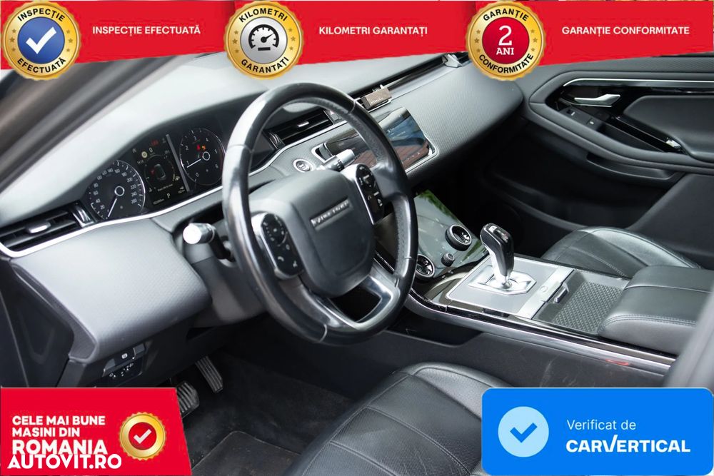 Land Rover Range Rover Evoque 2.0 D150 - 19
