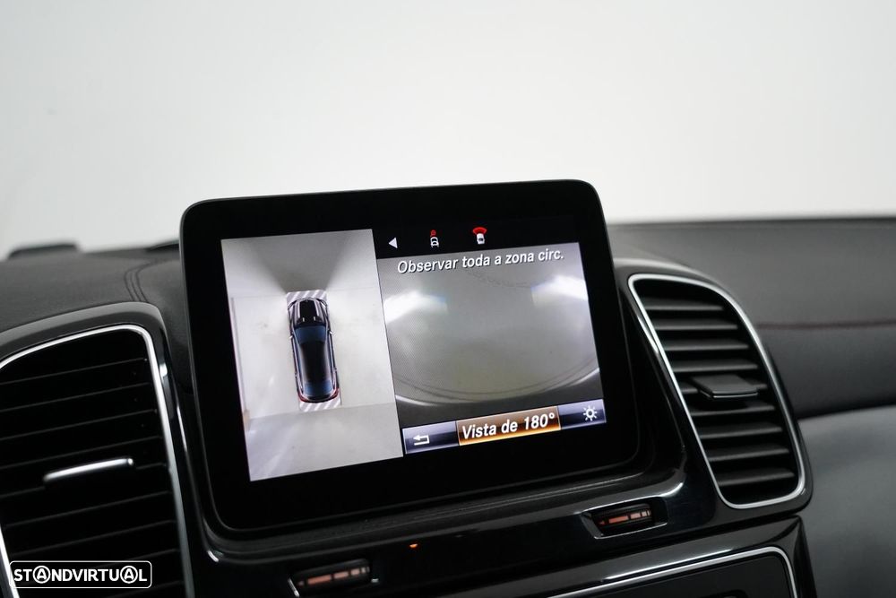 Mercedes-Benz GLE 350 d Coupé 4Matic - 12