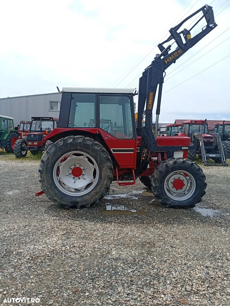 Case IH 745 - 4