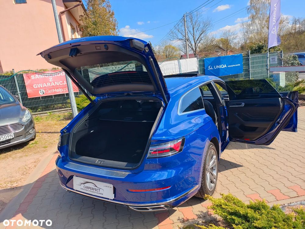 Volkswagen Arteon 2.0 TDI SCR R-Line DSG - 21