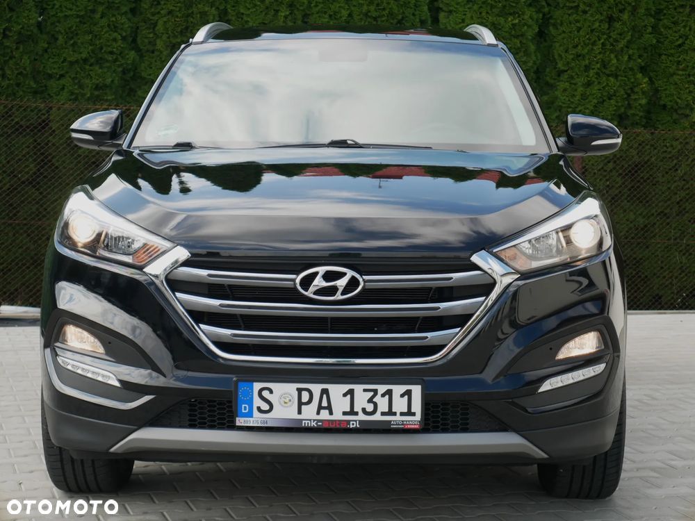Hyundai Tucson - 7