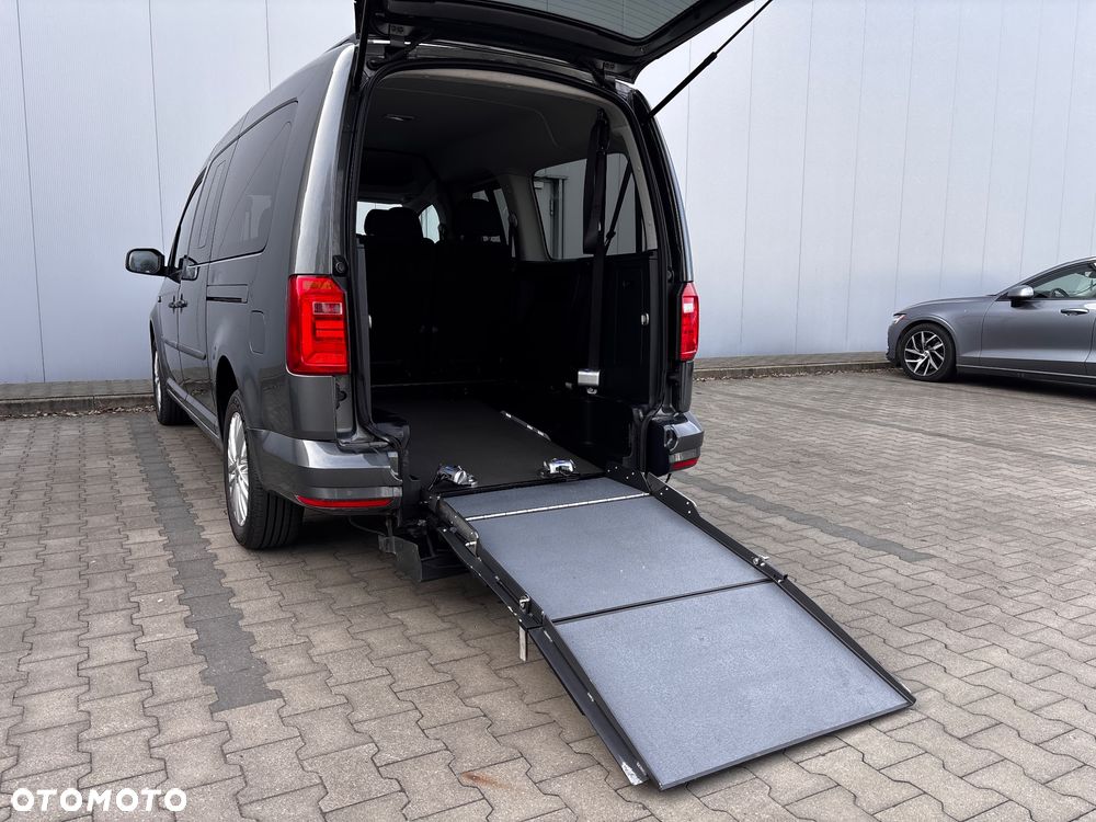 Volkswagen Caddy 2.0 (5-Si.) DSG Comfortline - 27