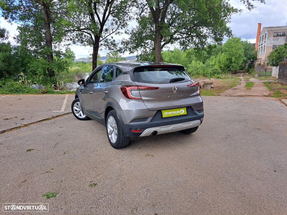 Renault Captur 1.0 TCe Zen Bi-Fuel - 33