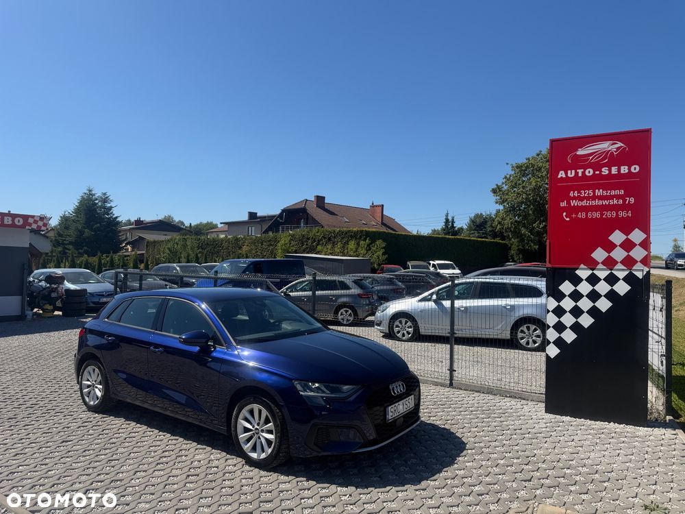 Audi A3 Sportback - 9