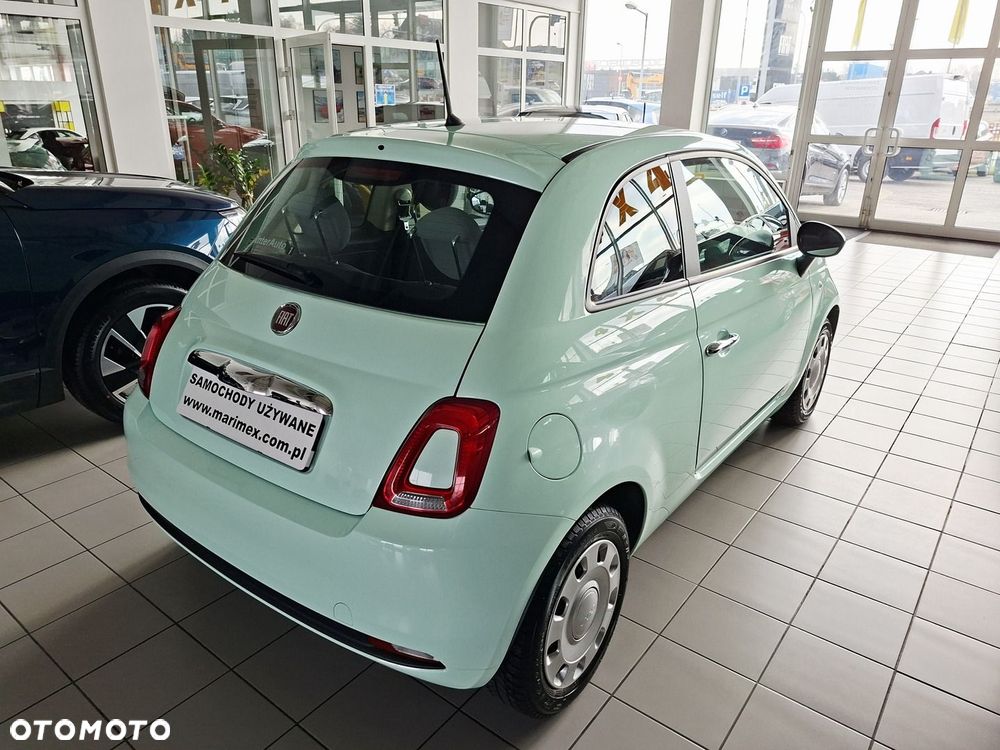 Fiat 500 1.2 Pop - 4