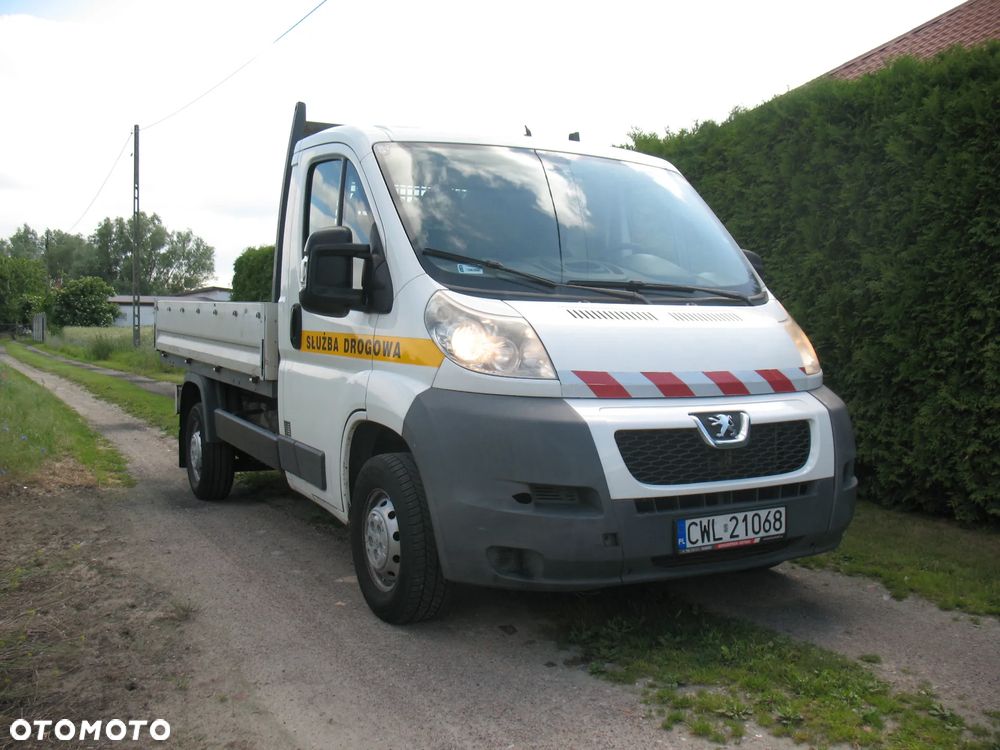 Peugeot Boxer - 1
