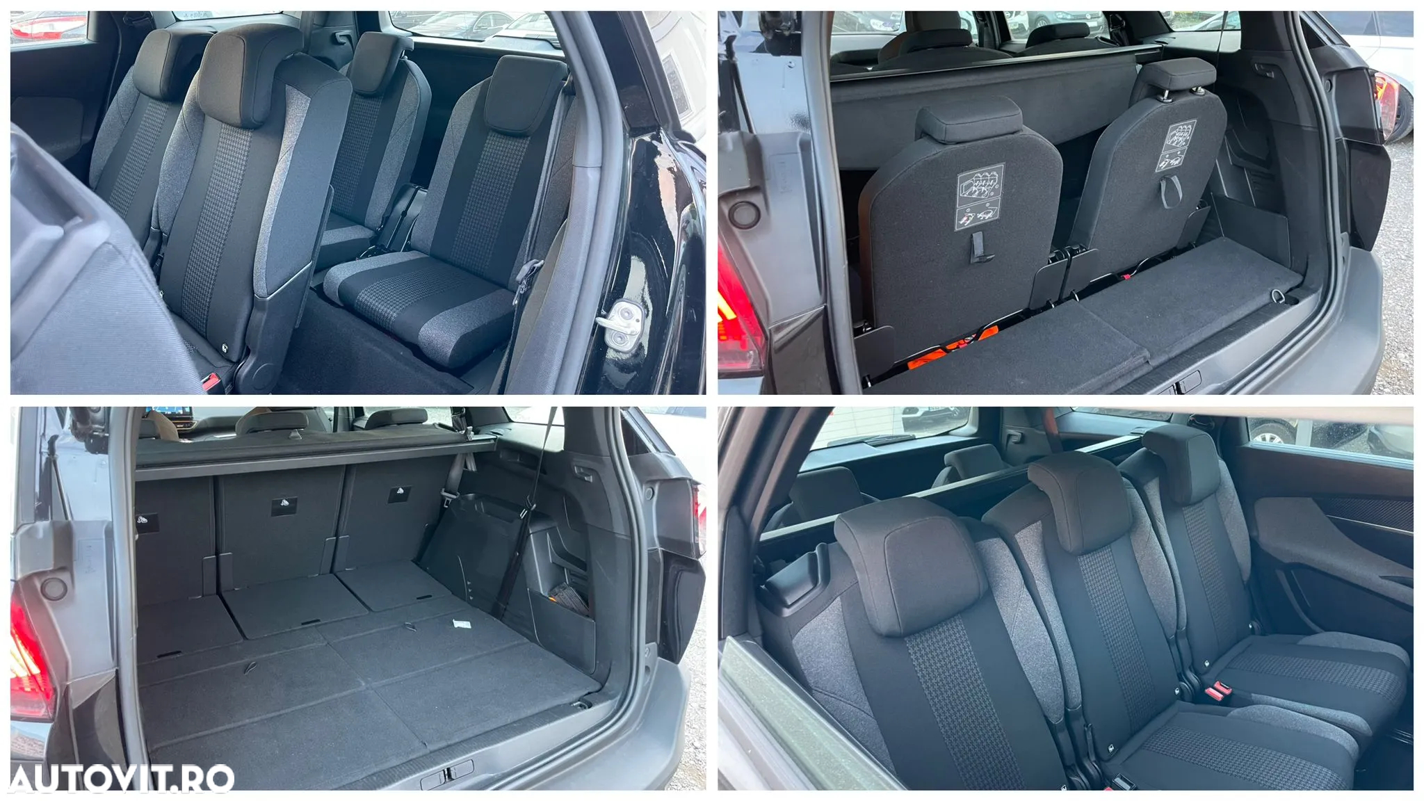 Peugeot 5008 - 5