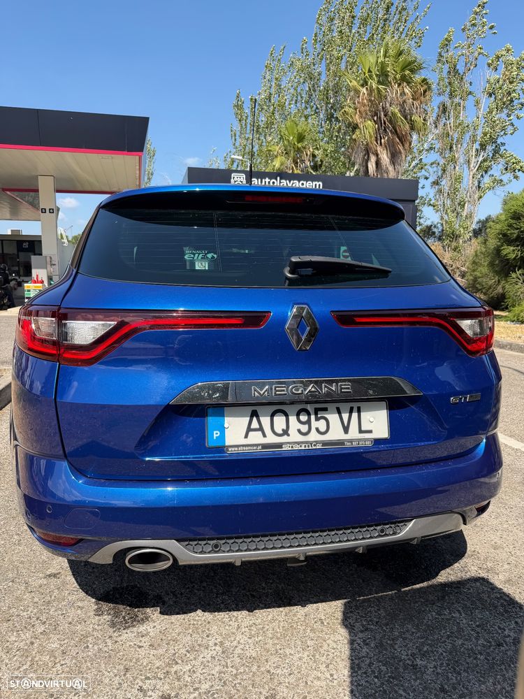 Renault Mégane Sport Tourer 1.5 dCi GT Line - 3