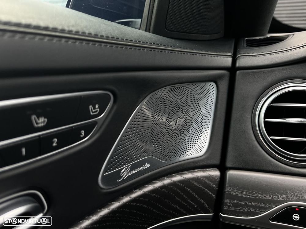 Mercedes-Benz S 400 d Longo 4-Matic - 34