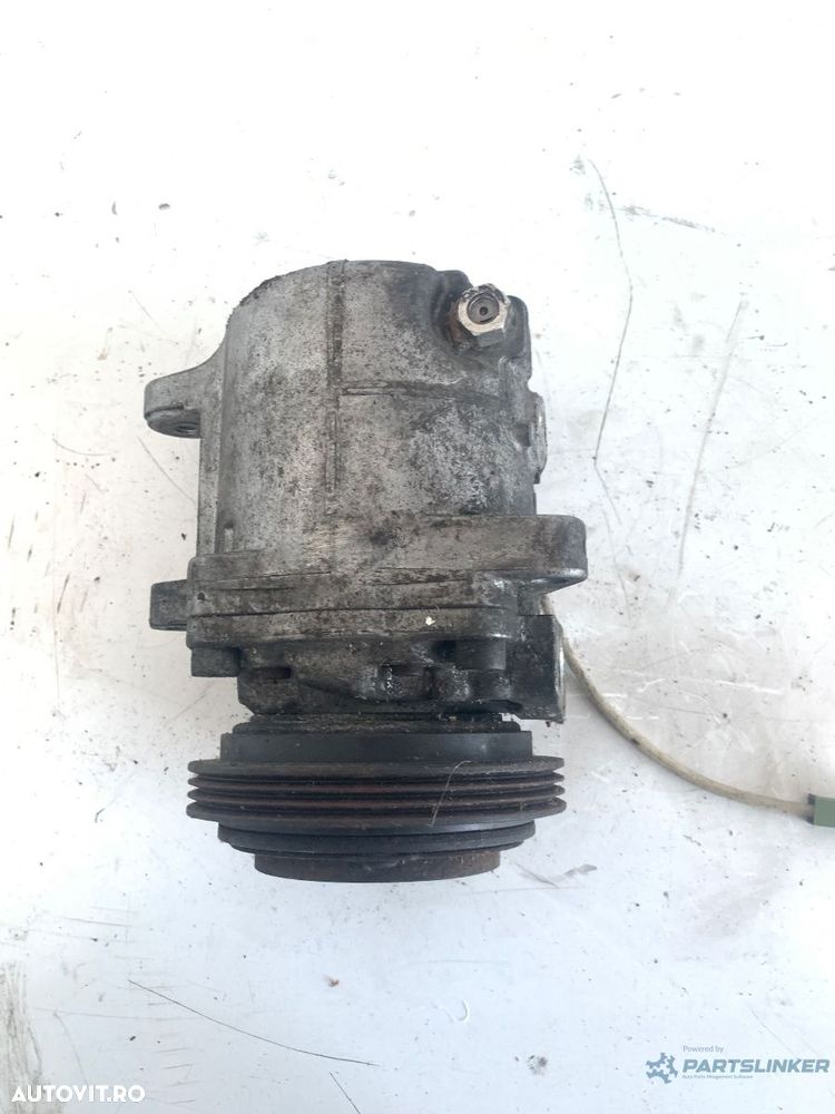 Compresor  AC SMART FORTWO Cabrio 450 2004 - 2007 0.6B OEM A1602300111 - 2