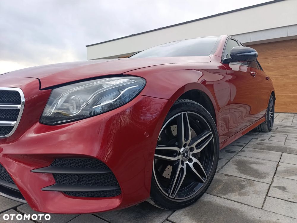 Mercedes-Benz Klasa E - 7