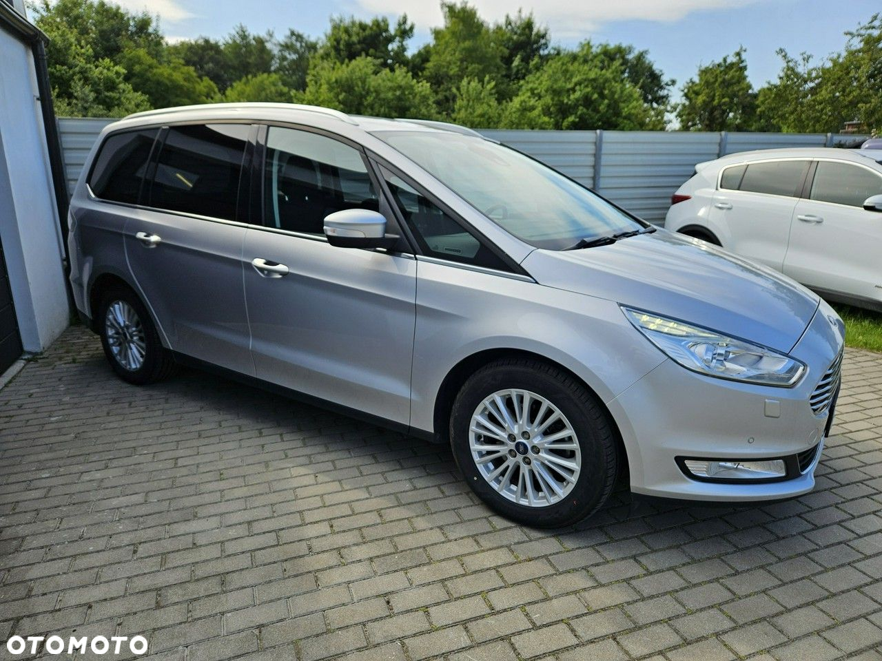 Ford Galaxy 1.5 EcoBoost Start-Stopp Titanium - 18