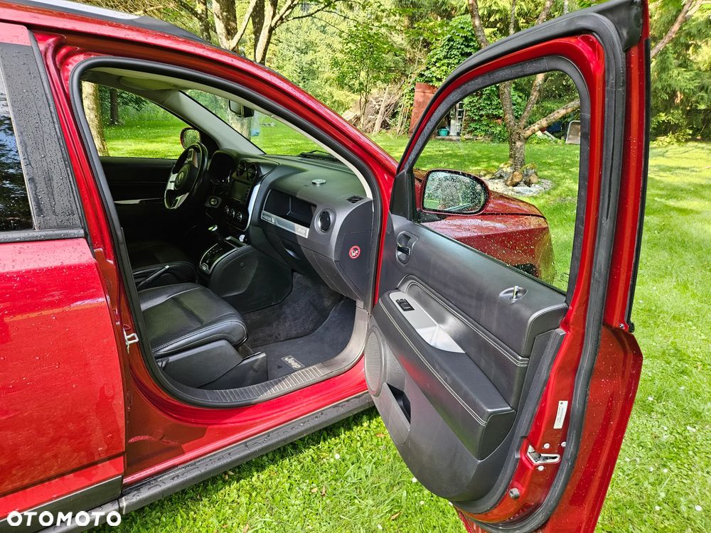 Jeep Compass 2.0 4x2 North - 11