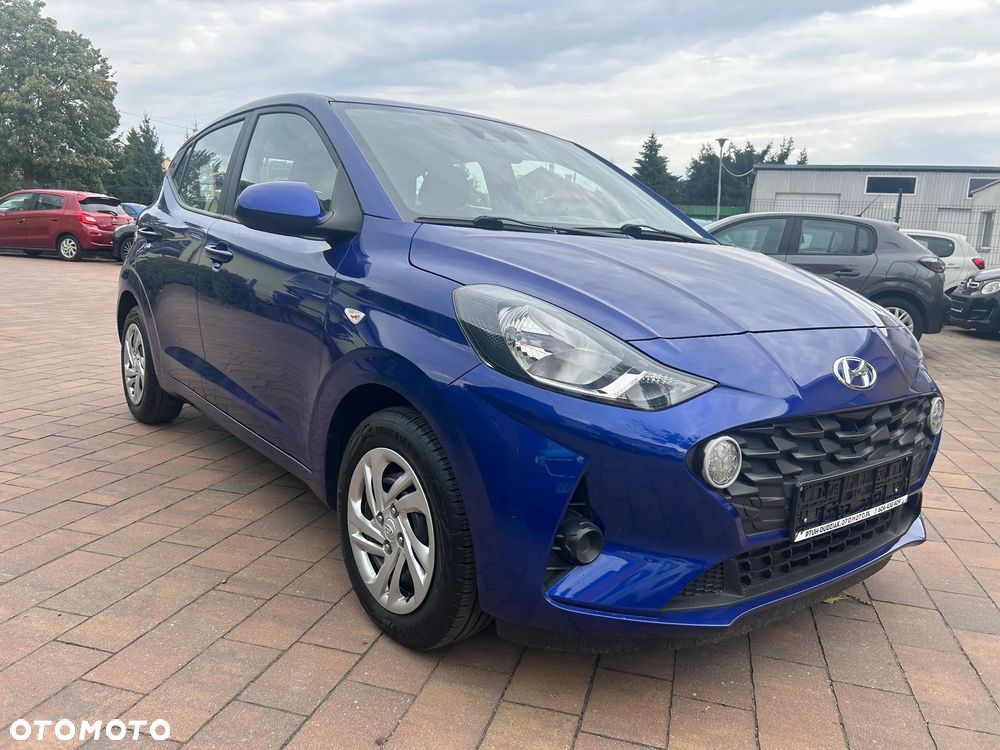 Hyundai i10 1.0 Access - 13