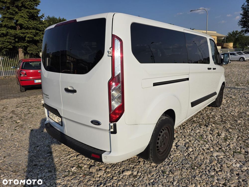 Ford Transit Custom Kombi 320 L2H1 Trend - 8