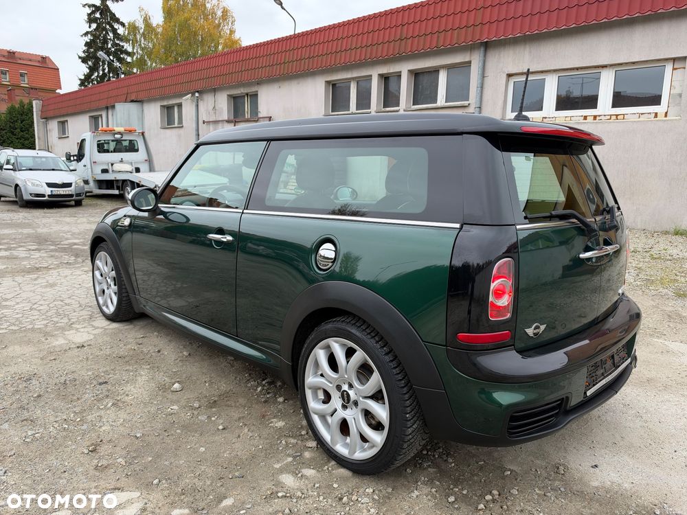 MINI Clubman Cooper D - 7