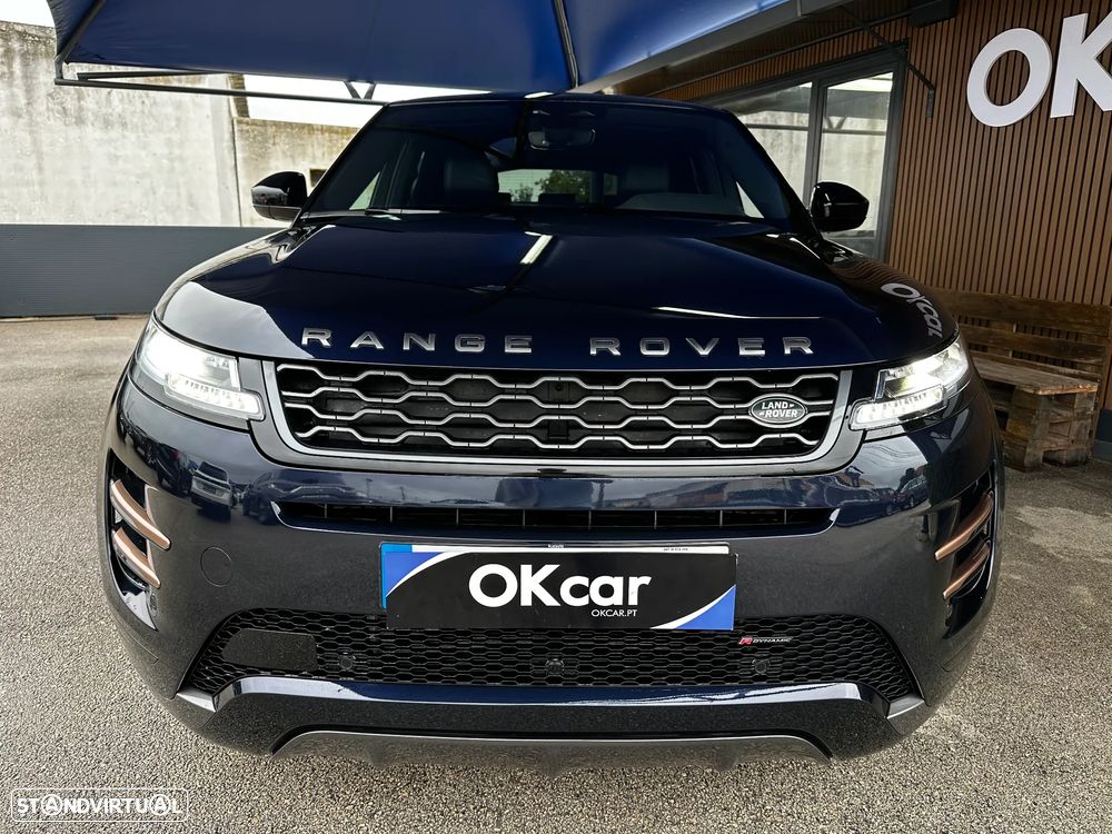 Land Rover Range Rover Evoque 1.5 P300e AWD R-Dynamic S Auto - 6