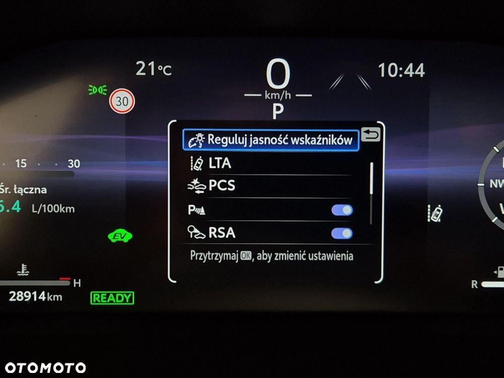 Toyota RAV4 2.5 Hybrid Comfort 4x2 - 23