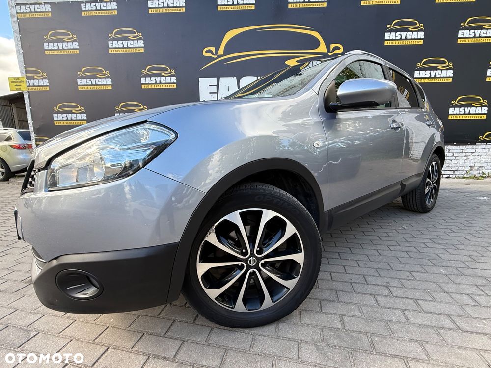 Nissan Qashqai 1.6 dCi 4 x 4 DPF I-Way - 2