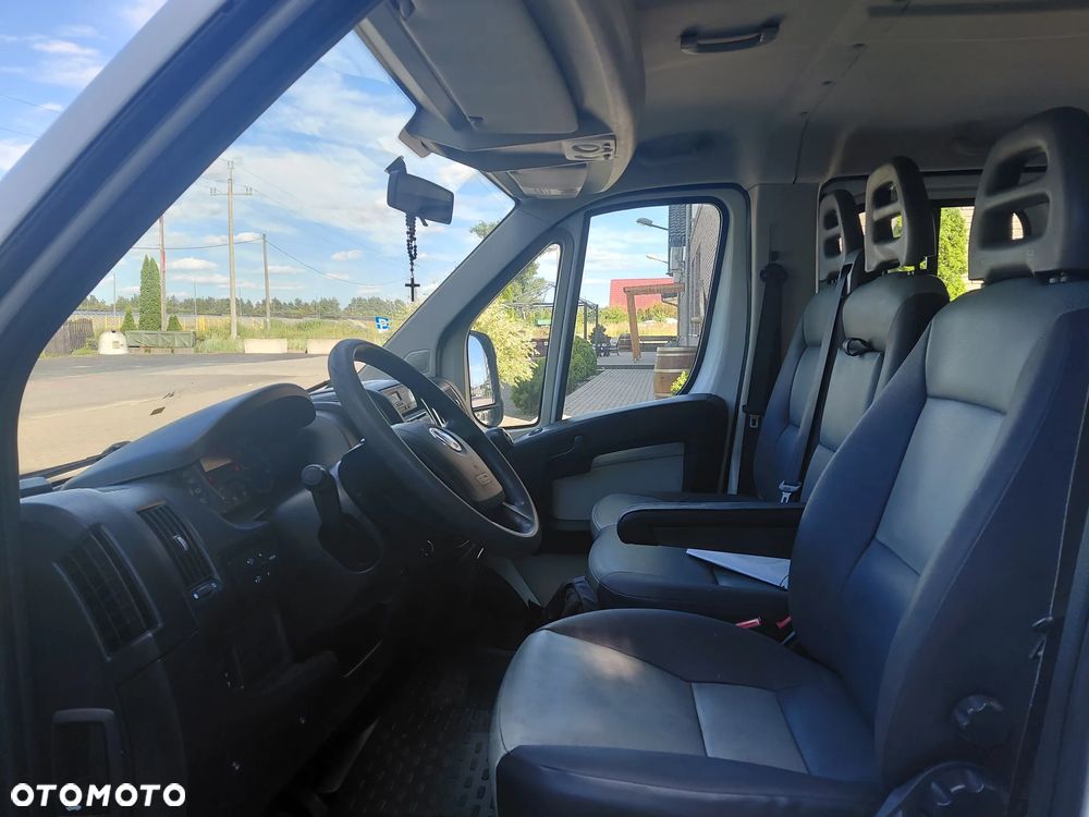 Fiat DUCATO DOKA * SKRZYNIA * 7-0SÓB * 3.0 MJET180 - 5