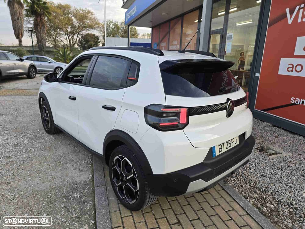 Citroën C3 1.2 Turbo Max - 3