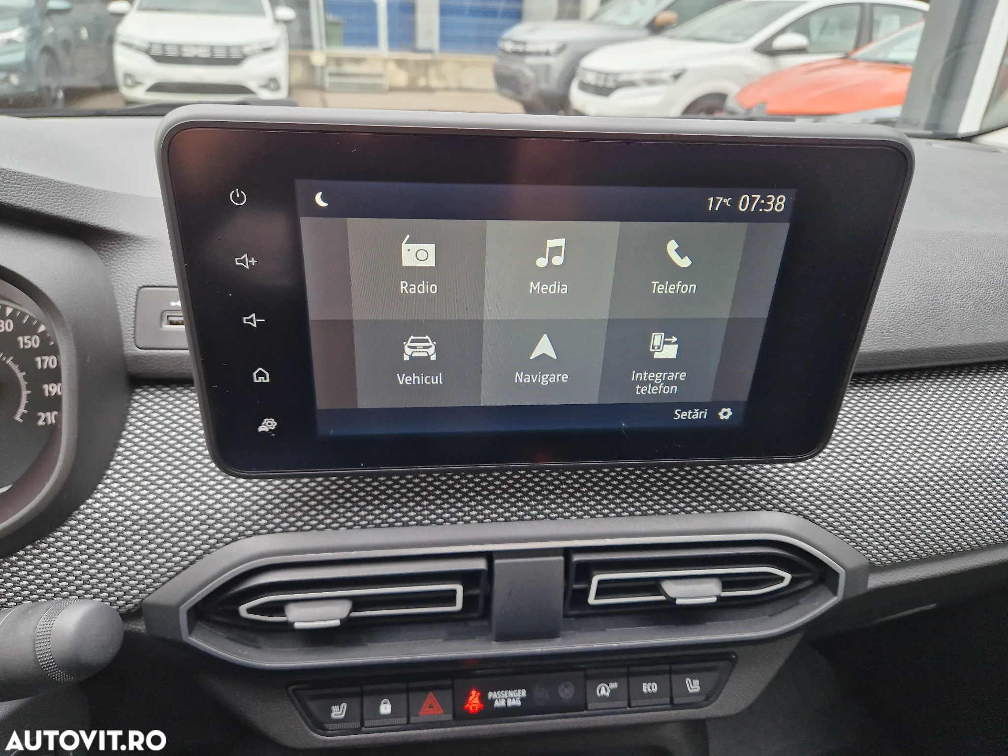 Dacia Logan TCe 90 CVT Comfort - 16